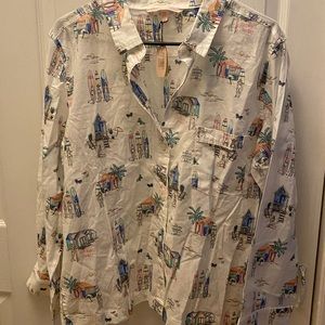 Victoria’s Secret Pajama Top